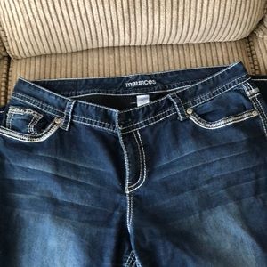 maurice’s jeans